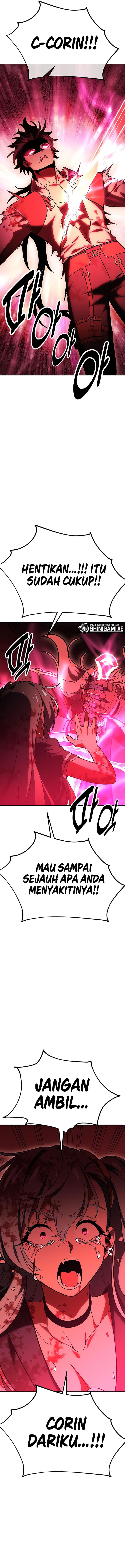 I Killed An Academy Player - Chapter 36 - Page 30