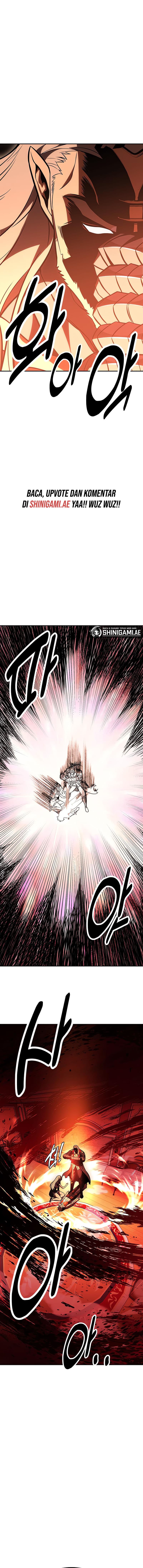 I Killed An Academy Player - Chapter 36 - Page 31