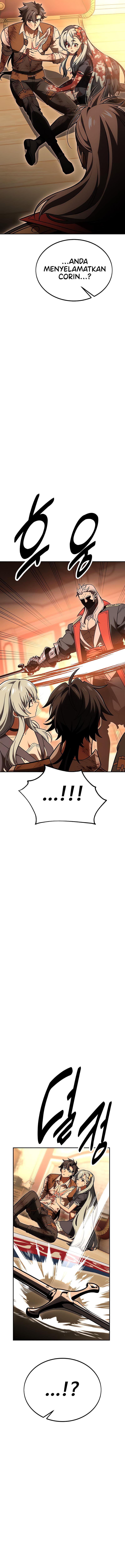 I Killed An Academy Player - Chapter 36 - Page 33