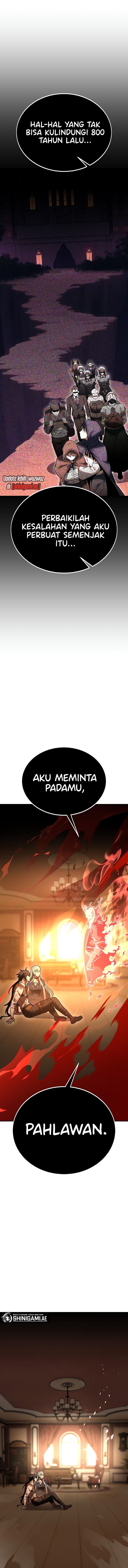 I Killed An Academy Player - Chapter 36 - Page 35