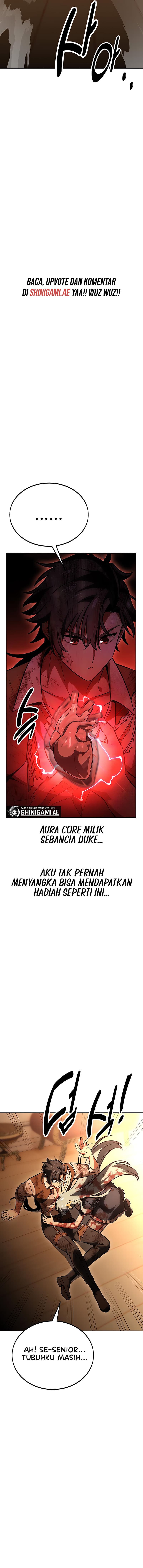 I Killed An Academy Player - Chapter 36 - Page 36