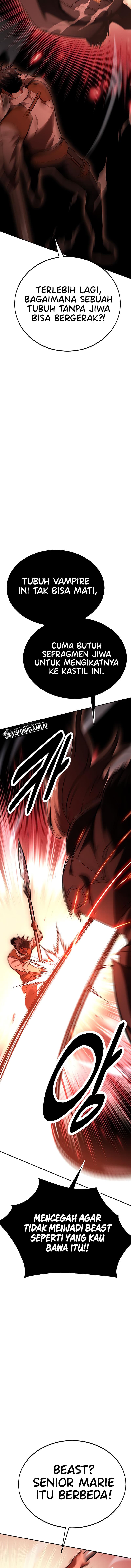 I Killed An Academy Player - Chapter 36 - Page 4