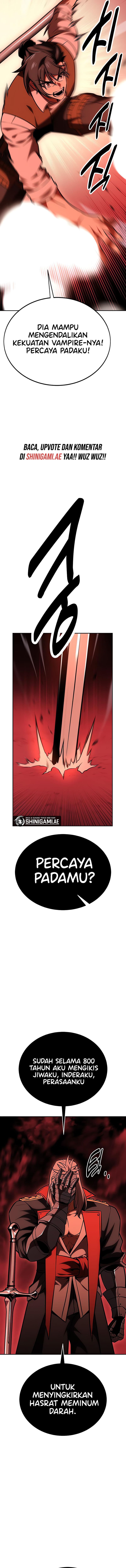 I Killed An Academy Player - Chapter 36 - Page 5