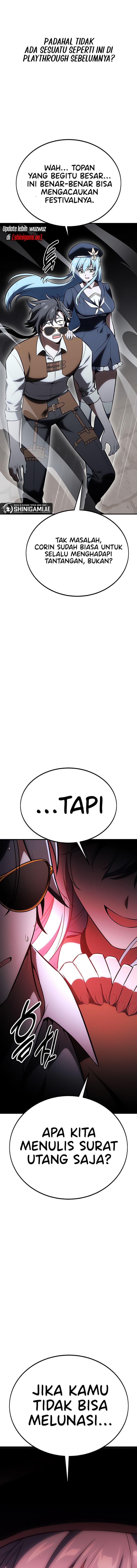 I Killed An Academy Player - Chapter 37 - Page 10