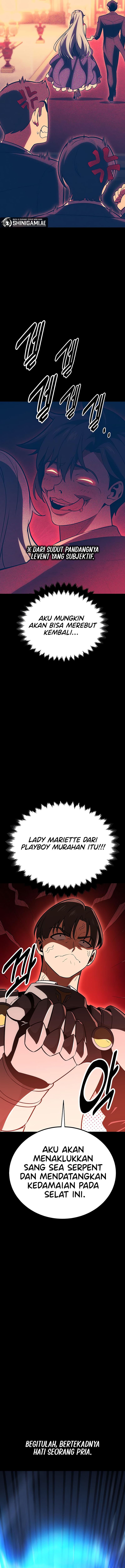 I Killed An Academy Player - Chapter 37 - Page 17