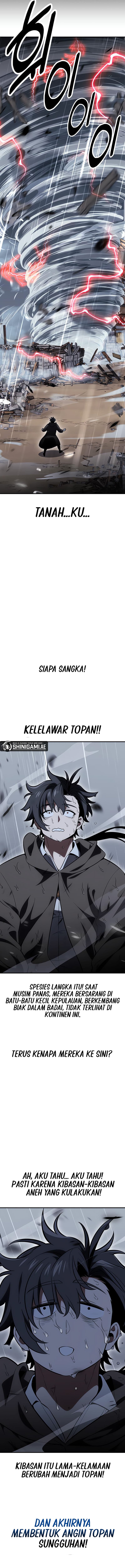 I Killed An Academy Player - Chapter 37 - Page 22