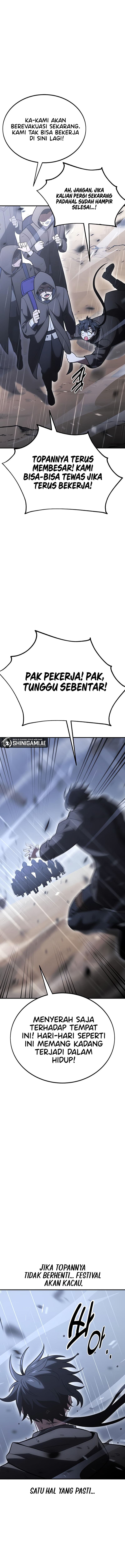 I Killed An Academy Player - Chapter 37 - Page 23