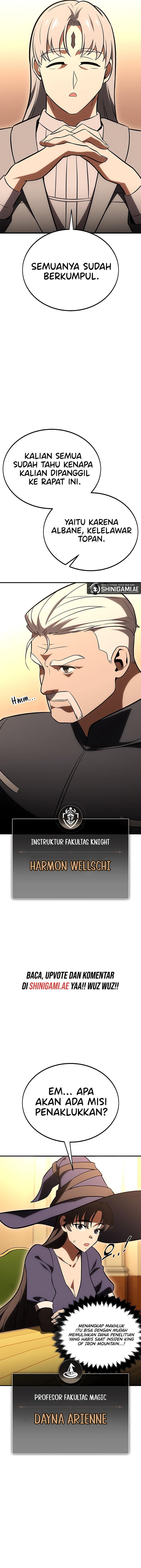 I Killed An Academy Player - Chapter 37 - Page 26