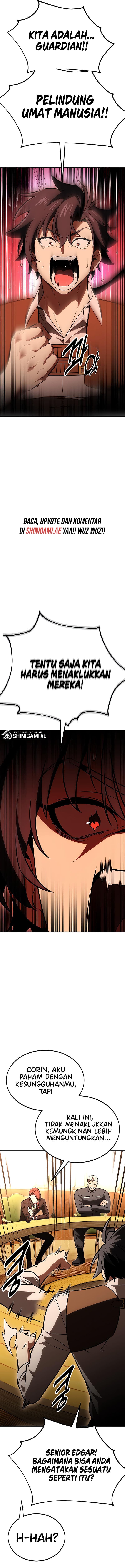 I Killed An Academy Player - Chapter 37 - Page 31