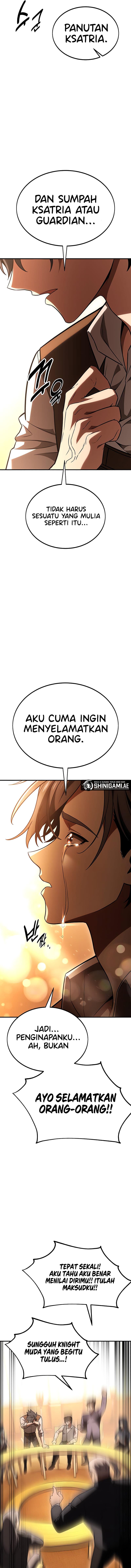 I Killed An Academy Player - Chapter 37 - Page 33