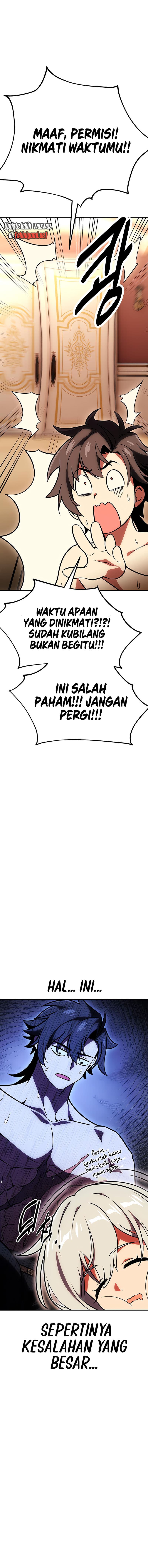 I Killed An Academy Player - Chapter 37 - Page 5