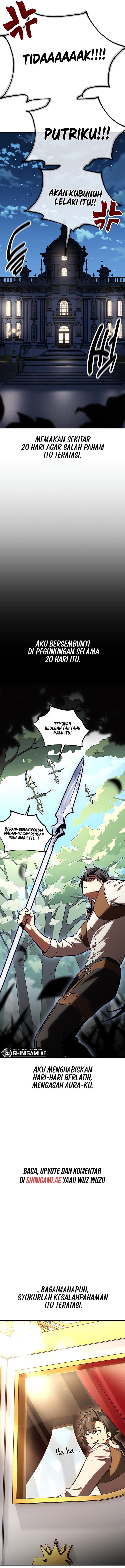 I Killed An Academy Player - Chapter 37 - Page 6