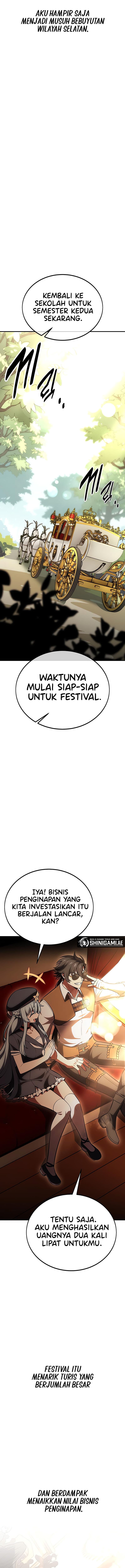 I Killed An Academy Player - Chapter 37 - Page 7