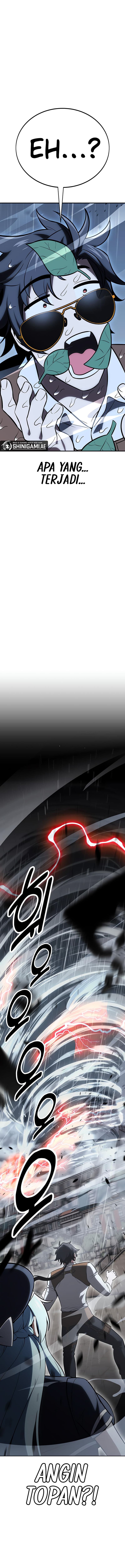 I Killed An Academy Player - Chapter 37 - Page 9