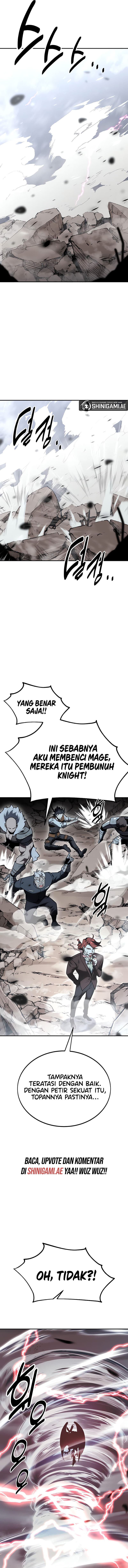 I Killed An Academy Player - Chapter 38 - Page 11