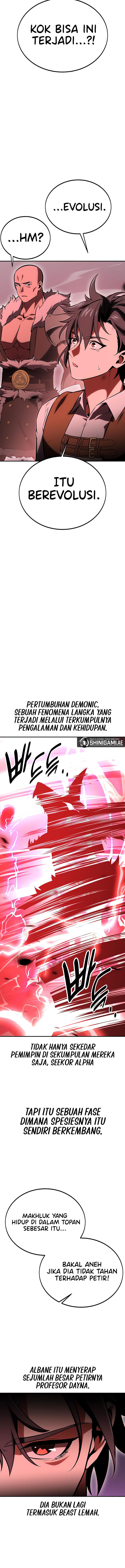 I Killed An Academy Player - Chapter 38 - Page 13