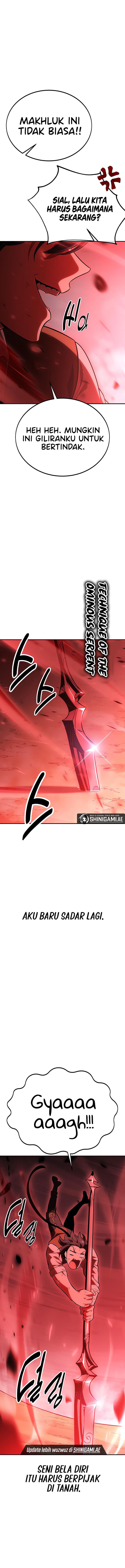 I Killed An Academy Player - Chapter 38 - Page 15
