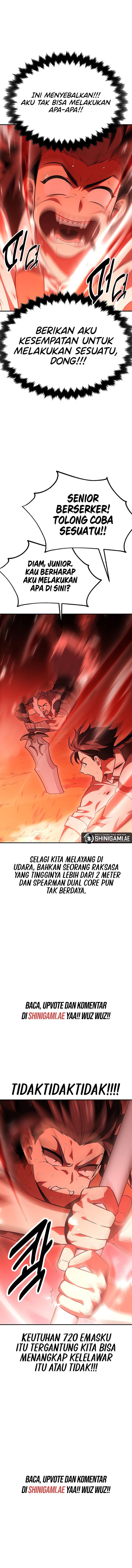 I Killed An Academy Player - Chapter 38 - Page 16