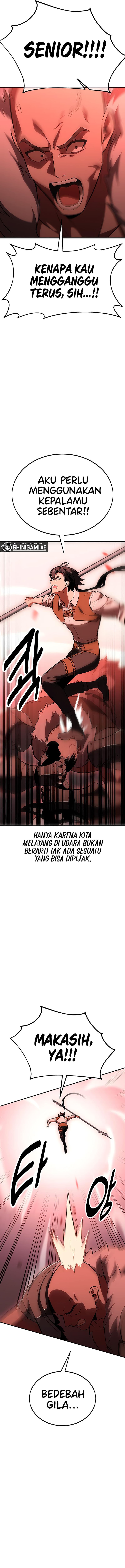 I Killed An Academy Player - Chapter 38 - Page 17