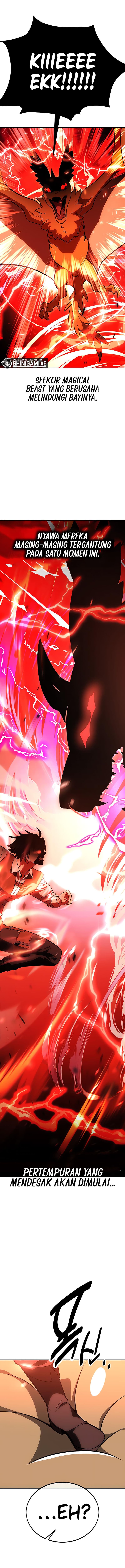 I Killed An Academy Player - Chapter 38 - Page 19