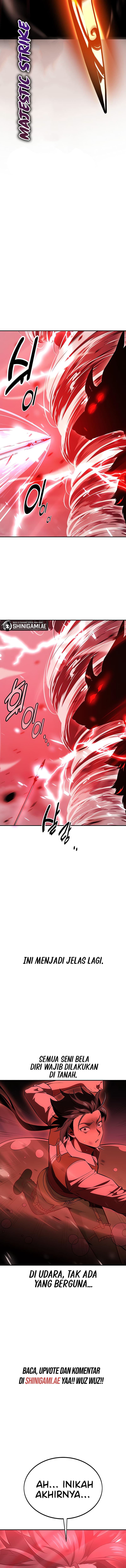 I Killed An Academy Player - Chapter 38 - Page 21