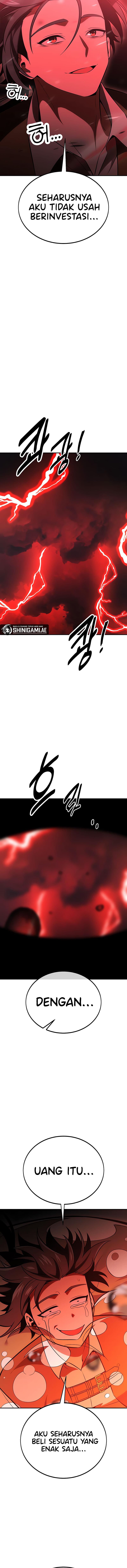 I Killed An Academy Player - Chapter 38 - Page 22