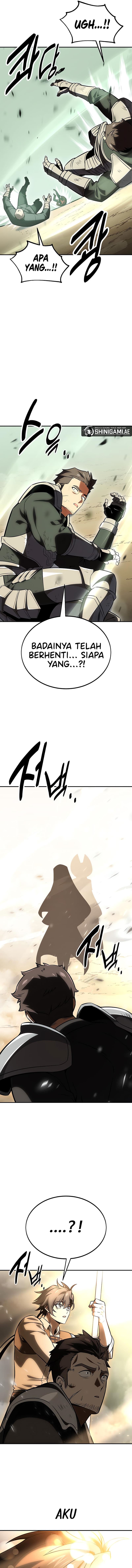 I Killed An Academy Player - Chapter 38 - Page 27
