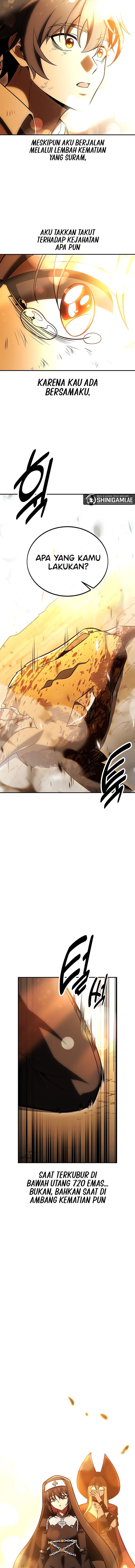 I Killed An Academy Player - Chapter 38 - Page 28
