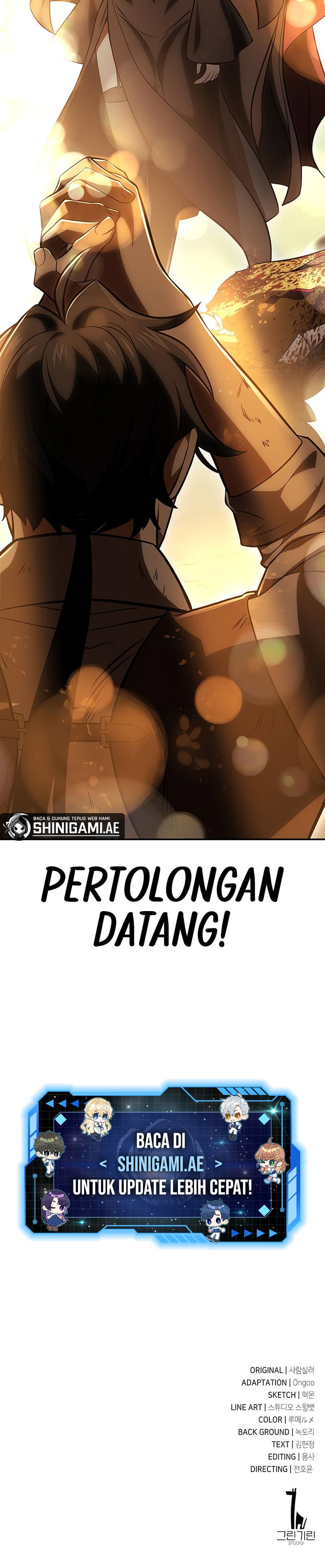 I Killed An Academy Player - Chapter 38 - Page 29