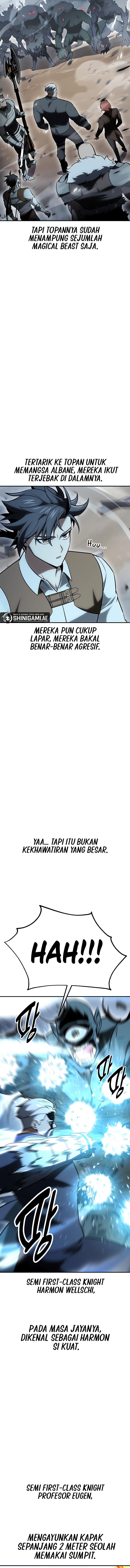 I Killed An Academy Player - Chapter 38 - Page 3
