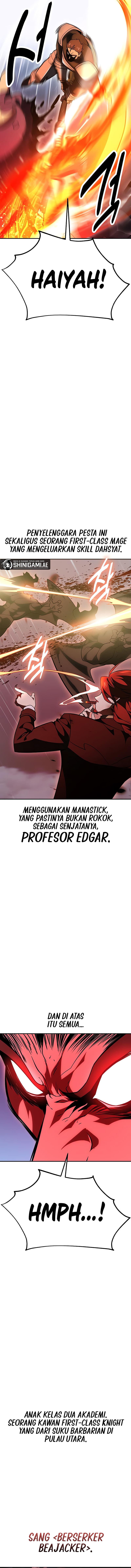 I Killed An Academy Player - Chapter 38 - Page 4