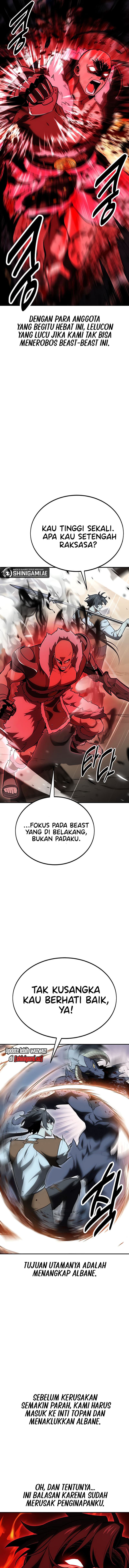 I Killed An Academy Player - Chapter 38 - Page 5