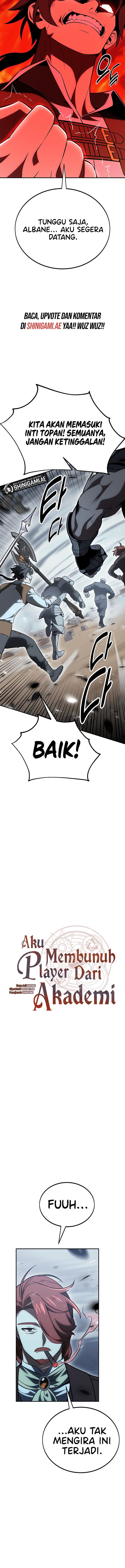 I Killed An Academy Player - Chapter 38 - Page 6