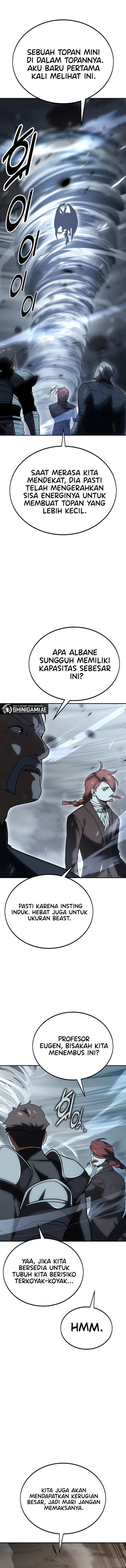 I Killed An Academy Player - Chapter 38 - Page 7