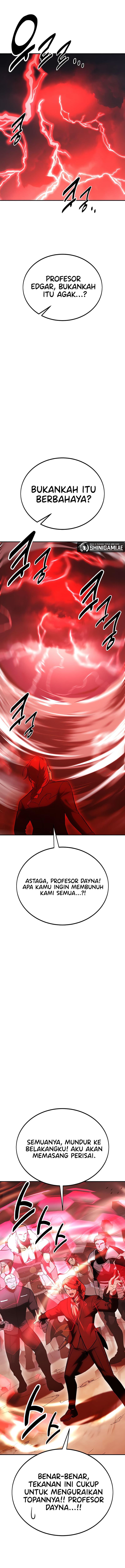 I Killed An Academy Player - Chapter 38 - Page 9