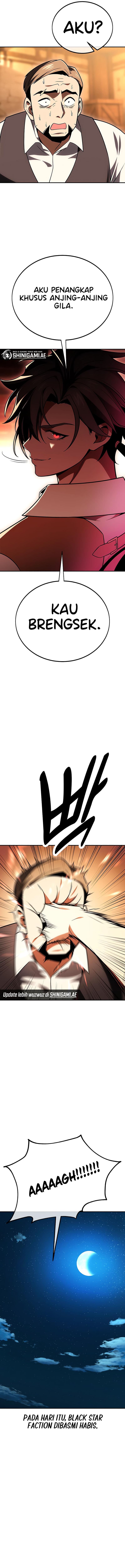 I Killed An Academy Player - Chapter 39 - Page 15