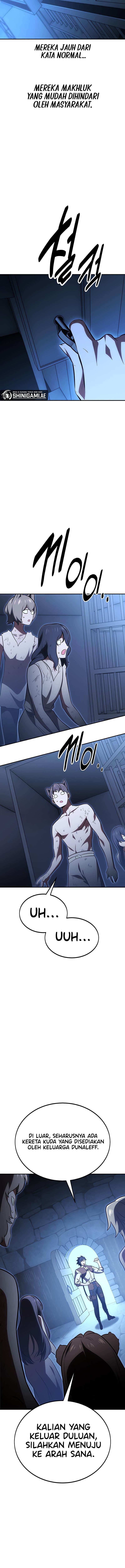 I Killed An Academy Player - Chapter 39 - Page 17