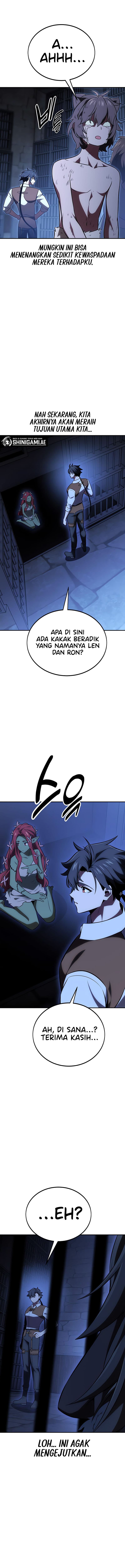 I Killed An Academy Player - Chapter 39 - Page 18