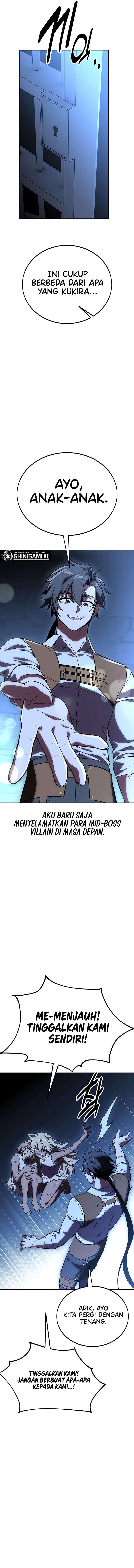 I Killed An Academy Player - Chapter 39 - Page 22