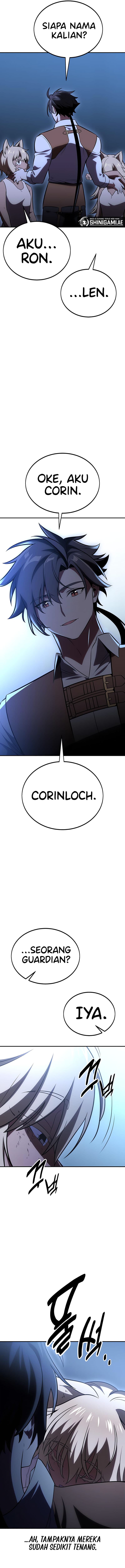 I Killed An Academy Player - Chapter 39 - Page 24