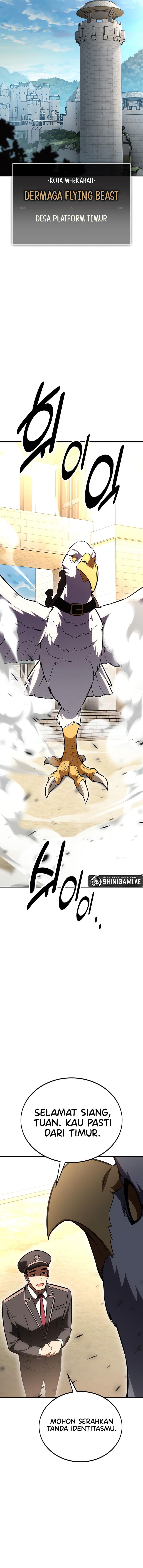 I Killed An Academy Player - Chapter 39 - Page 27