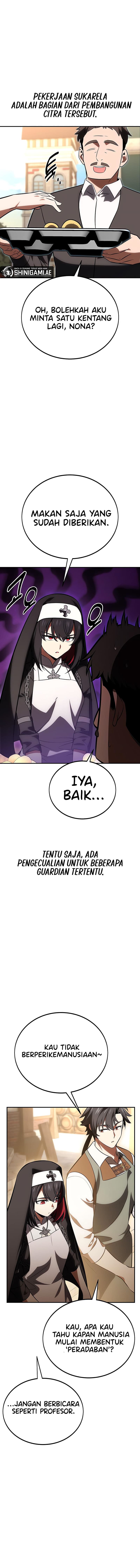 I Killed An Academy Player - Chapter 39 - Page 3