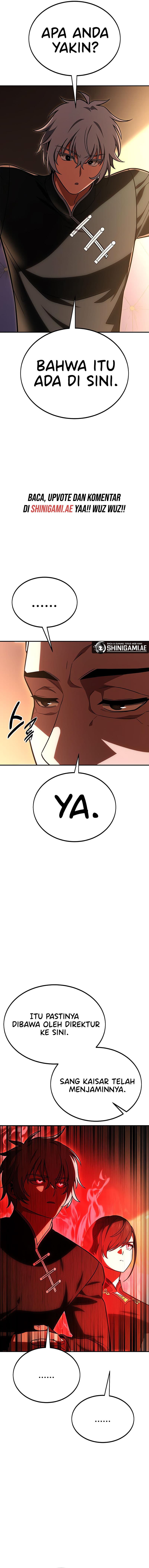 I Killed An Academy Player - Chapter 39 - Page 31