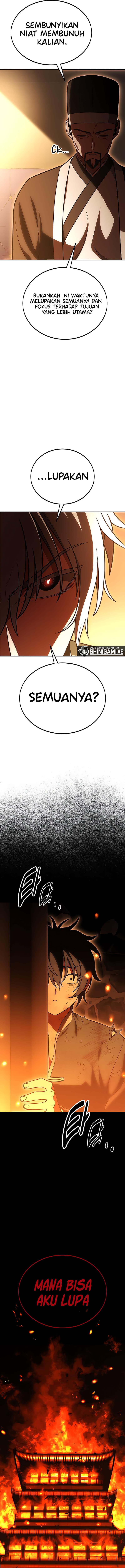 I Killed An Academy Player - Chapter 39 - Page 32
