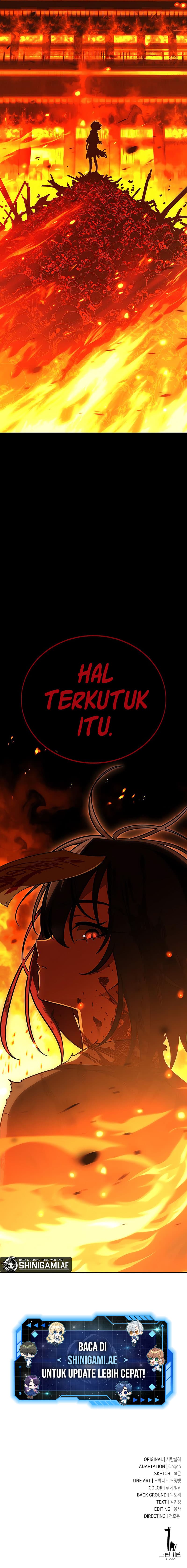 I Killed An Academy Player - Chapter 39 - Page 33