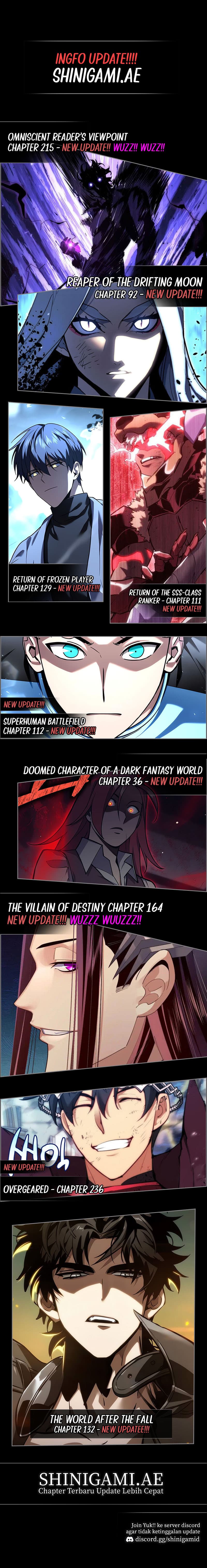 I Killed An Academy Player - Chapter 39 - Page 34