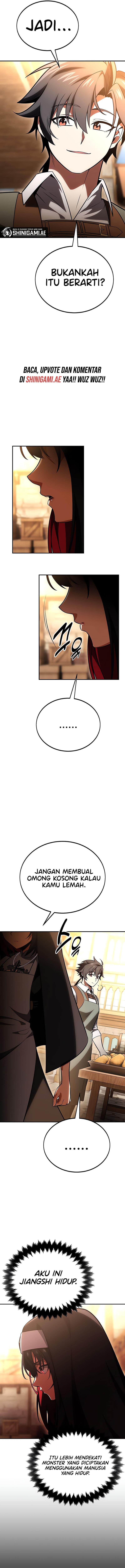 I Killed An Academy Player - Chapter 39 - Page 6