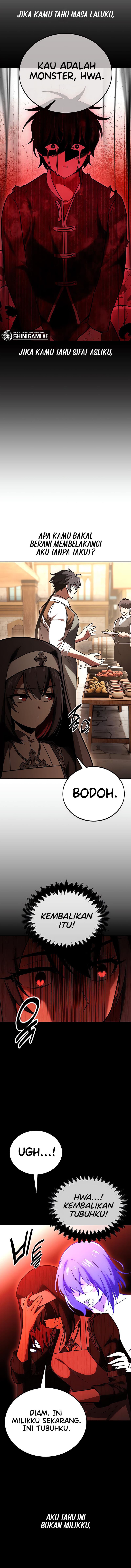 I Killed An Academy Player - Chapter 39 - Page 7