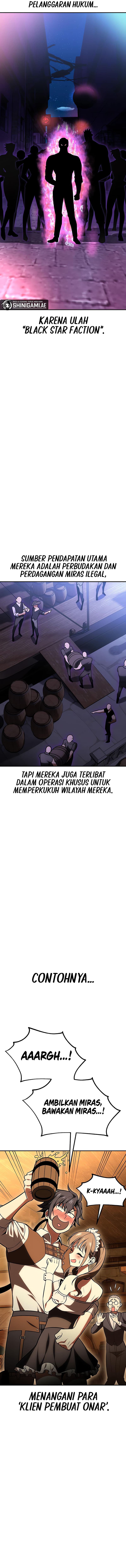 I Killed An Academy Player - Chapter 39 - Page 9