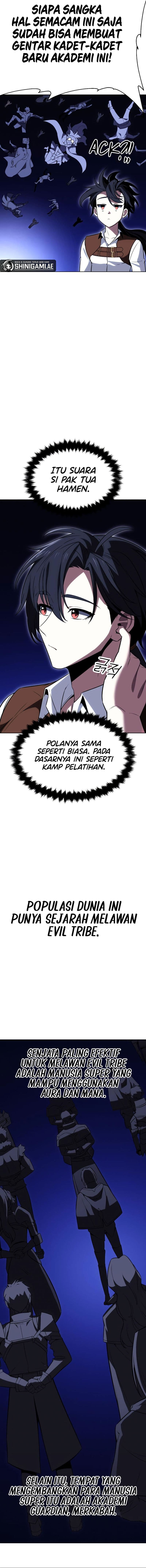 I Killed An Academy Player - Chapter 4 - Page 12